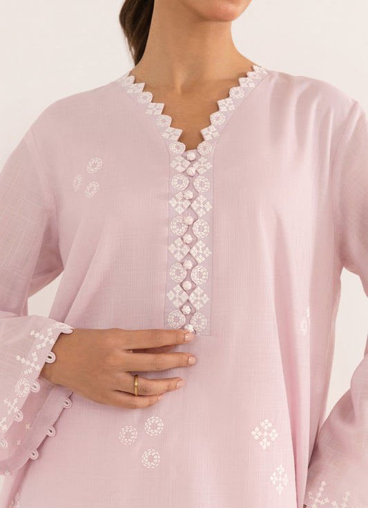 Embroidered Kurta