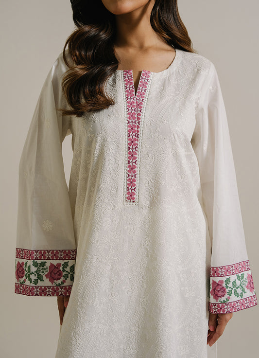 Embroidered CO-ORD Set