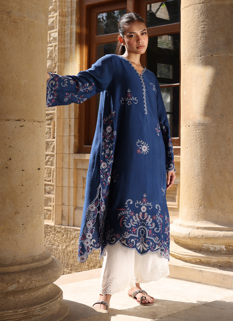 Embroidered Shirt