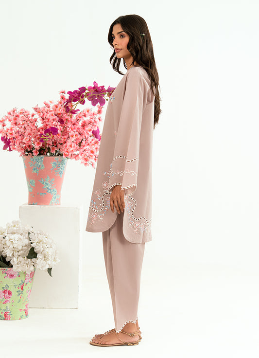 Embroidered CO-ORD Set