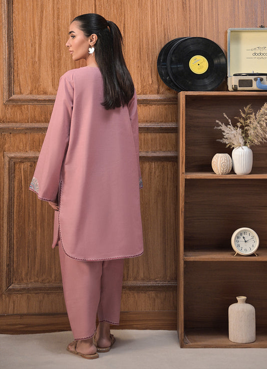 Embroidered CO-ORD Set