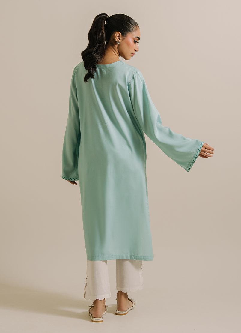 Embroidered Kurta