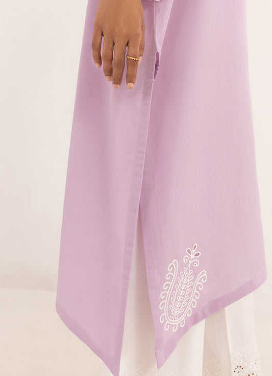 Embroidered Kurta