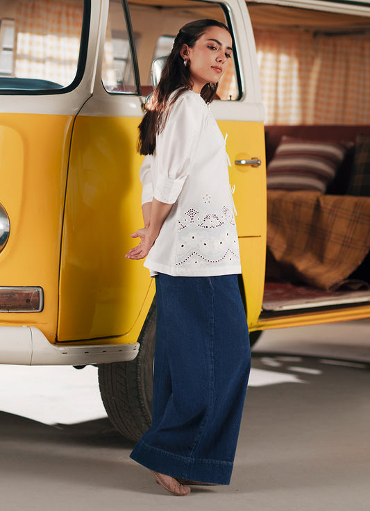 Embroidered Shirt