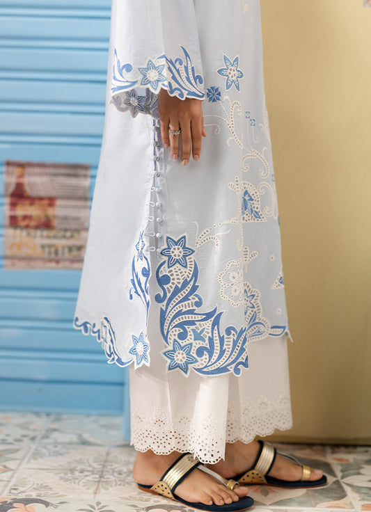 Embroidered Shirt