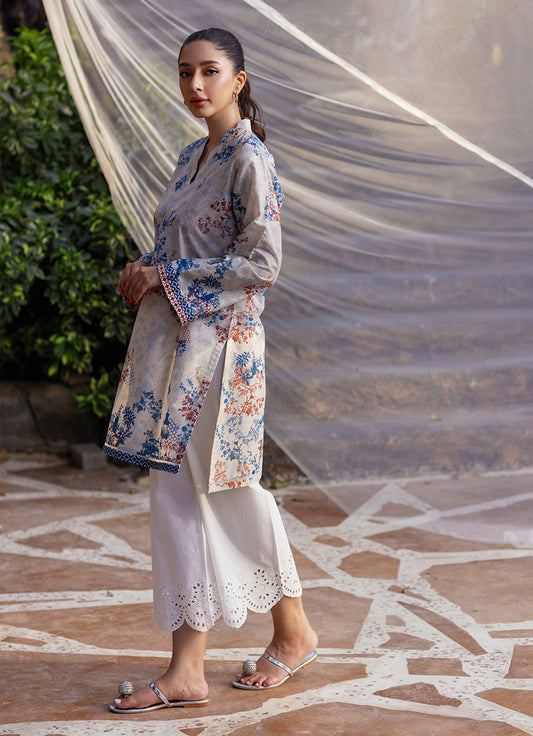 Printed Kurta