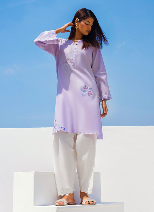 Embroidered Kurta