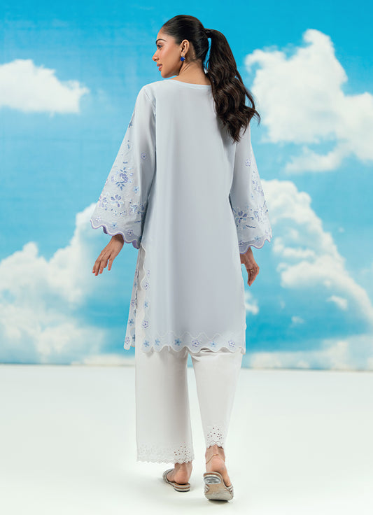 Embroidered Kurta