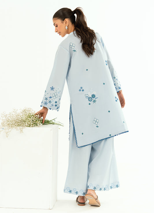 Embroidered CO-ORD Set