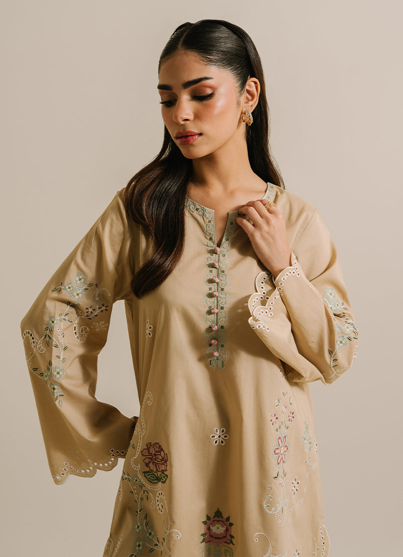 Embroidered CO-ORD Set