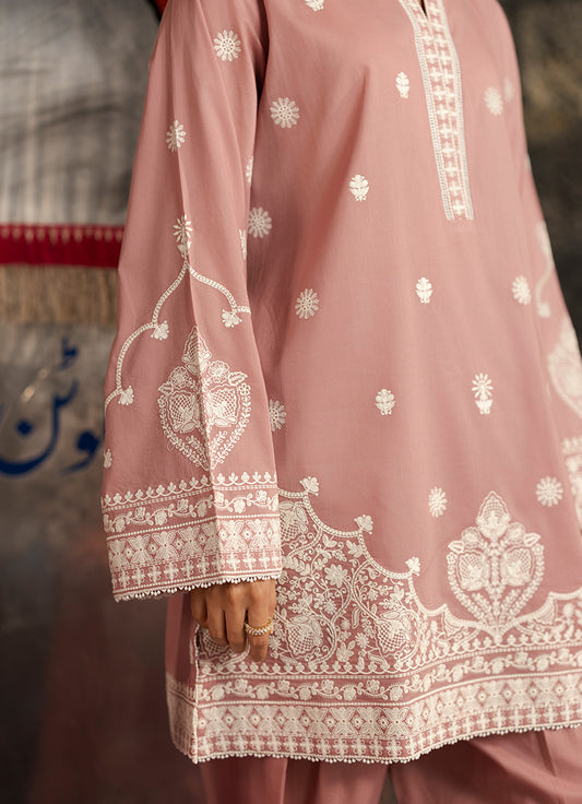 Embroidered CO-ORD Set