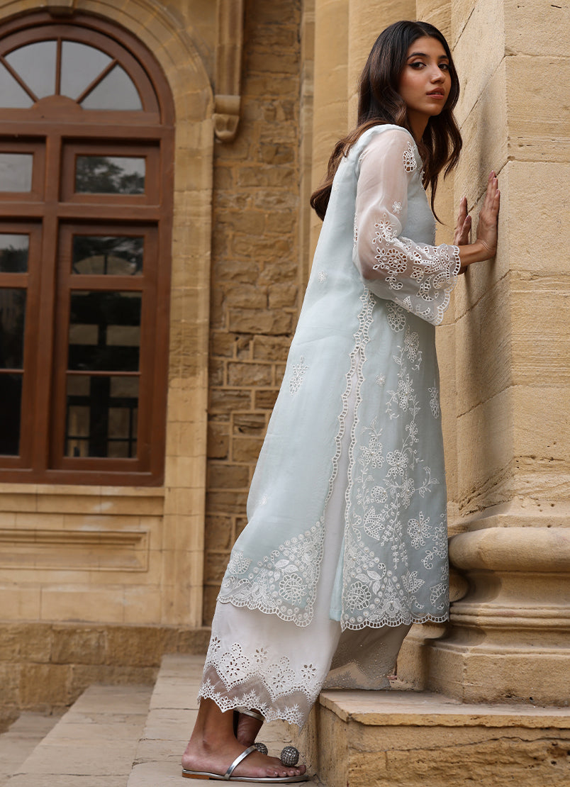 Embroidered Shirt