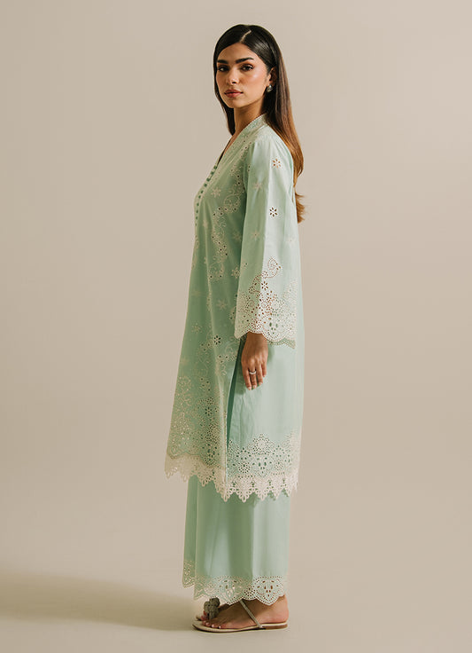 Embroidered CO-ORD Set