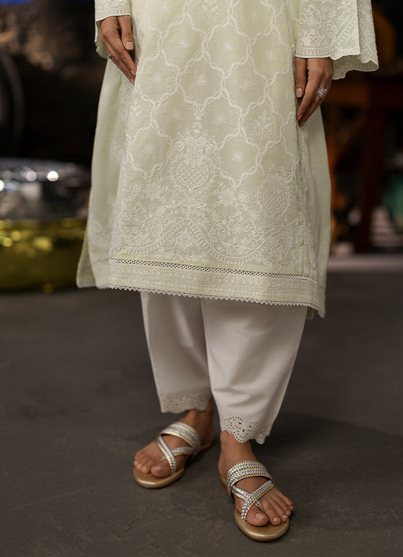 Embroidered Shirt