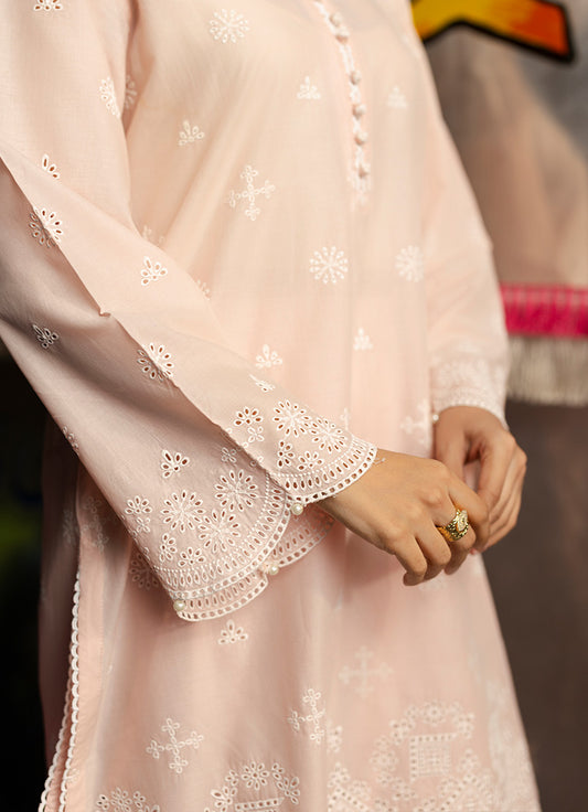 Embroidered CO-ORD Set
