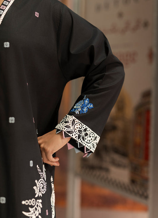 Embroidered Shirt