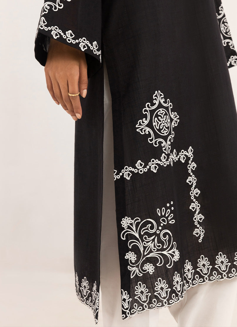 Embroidered Kurta