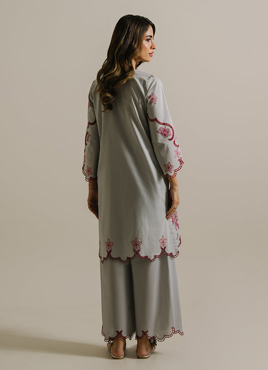 Embroidered CO-ORD Set