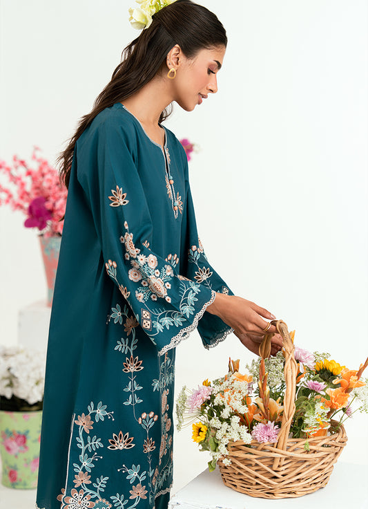 Embroidered CO-ORD Set