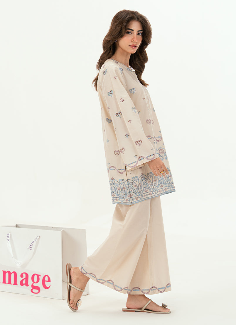 Embroidered CO-ORD Set