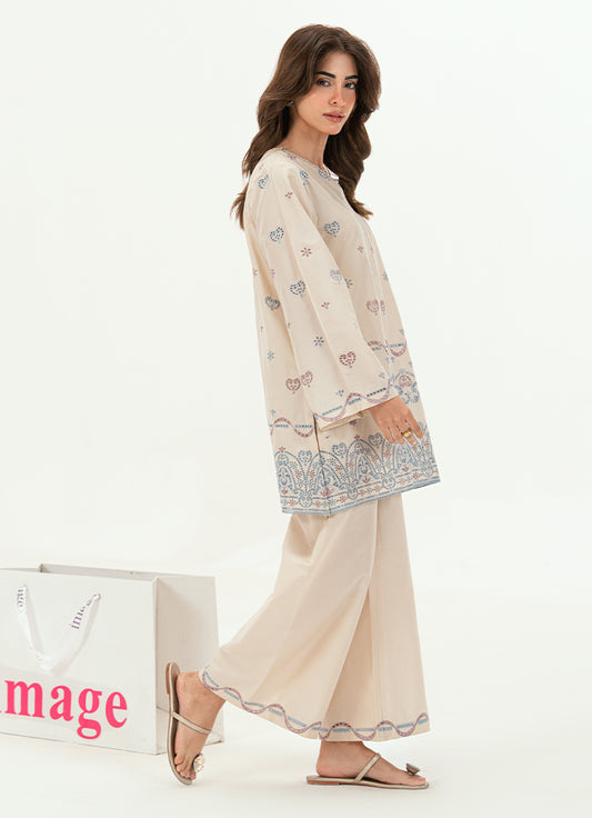 Embroidered CO-ORD Set
