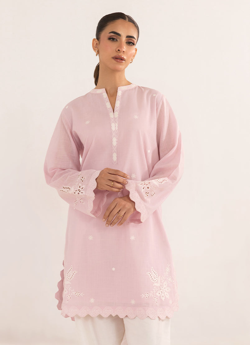 Embroidered Kurta