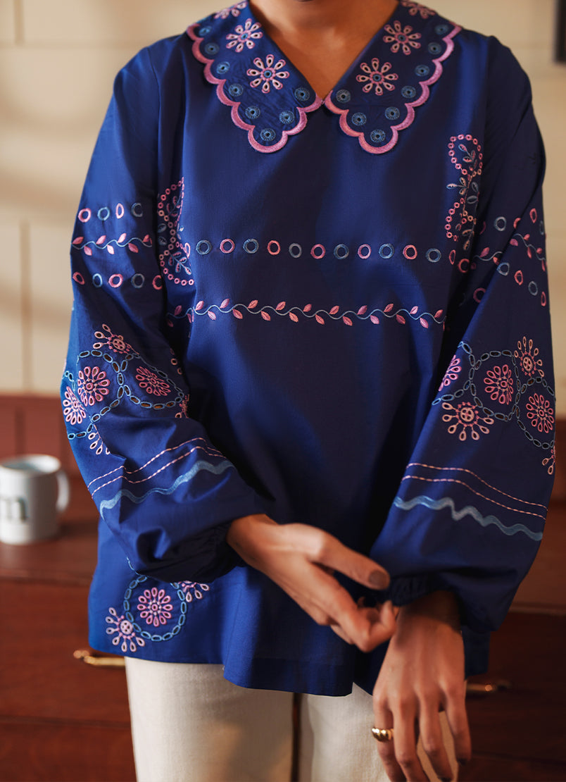 Embroidered Kurta