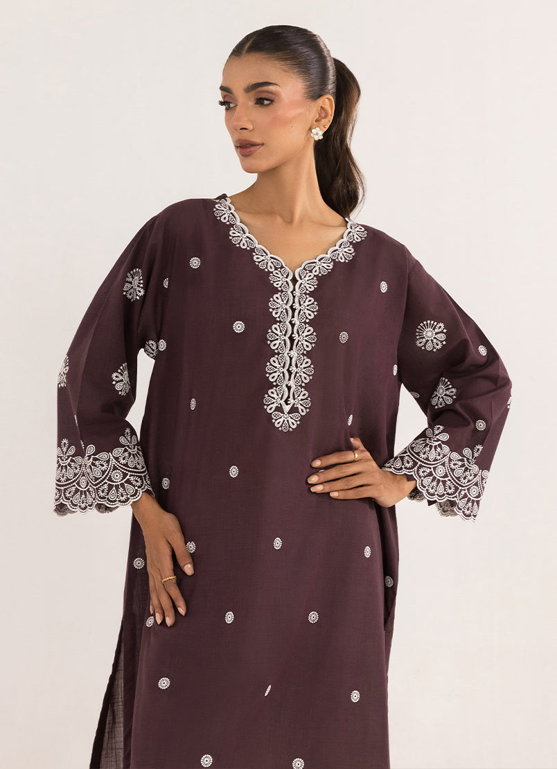 Embroidered Shirt