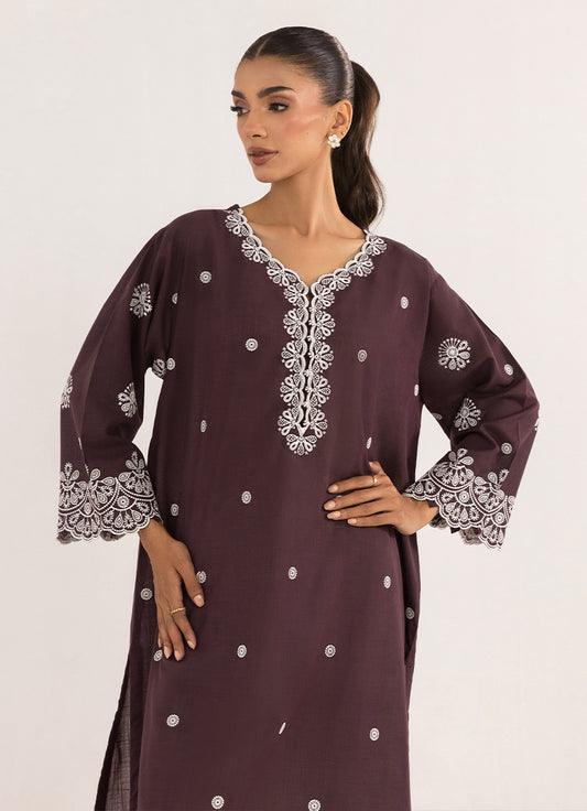 Embroidered Shirt