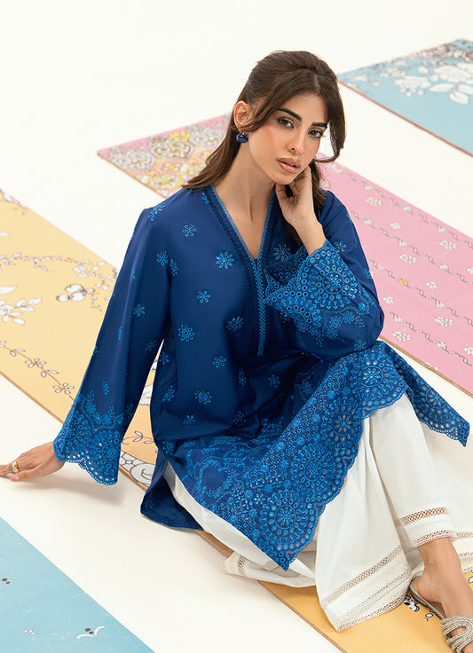 Embroidered Kurta