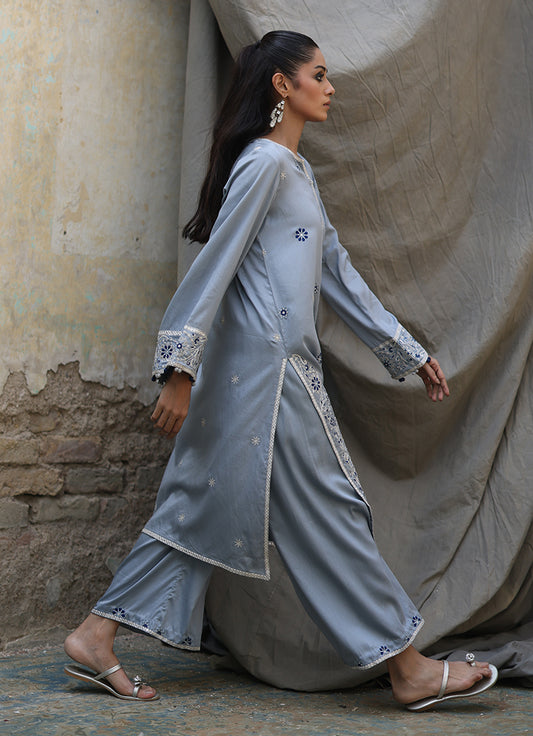 Embroidered CO-ORD Set