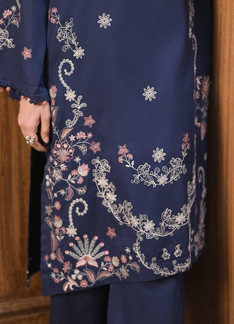 Embroidered CO-ORD Set