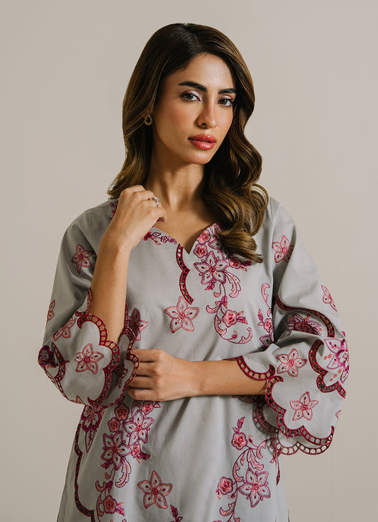 Embroidered CO-ORD Set