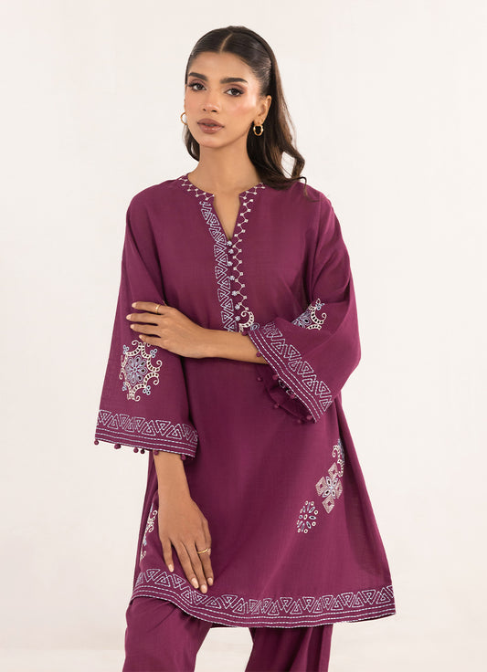 Embroidered CO-ORD Set