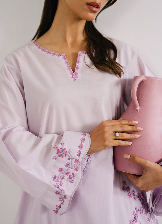 Embroidered CO-ORD Set