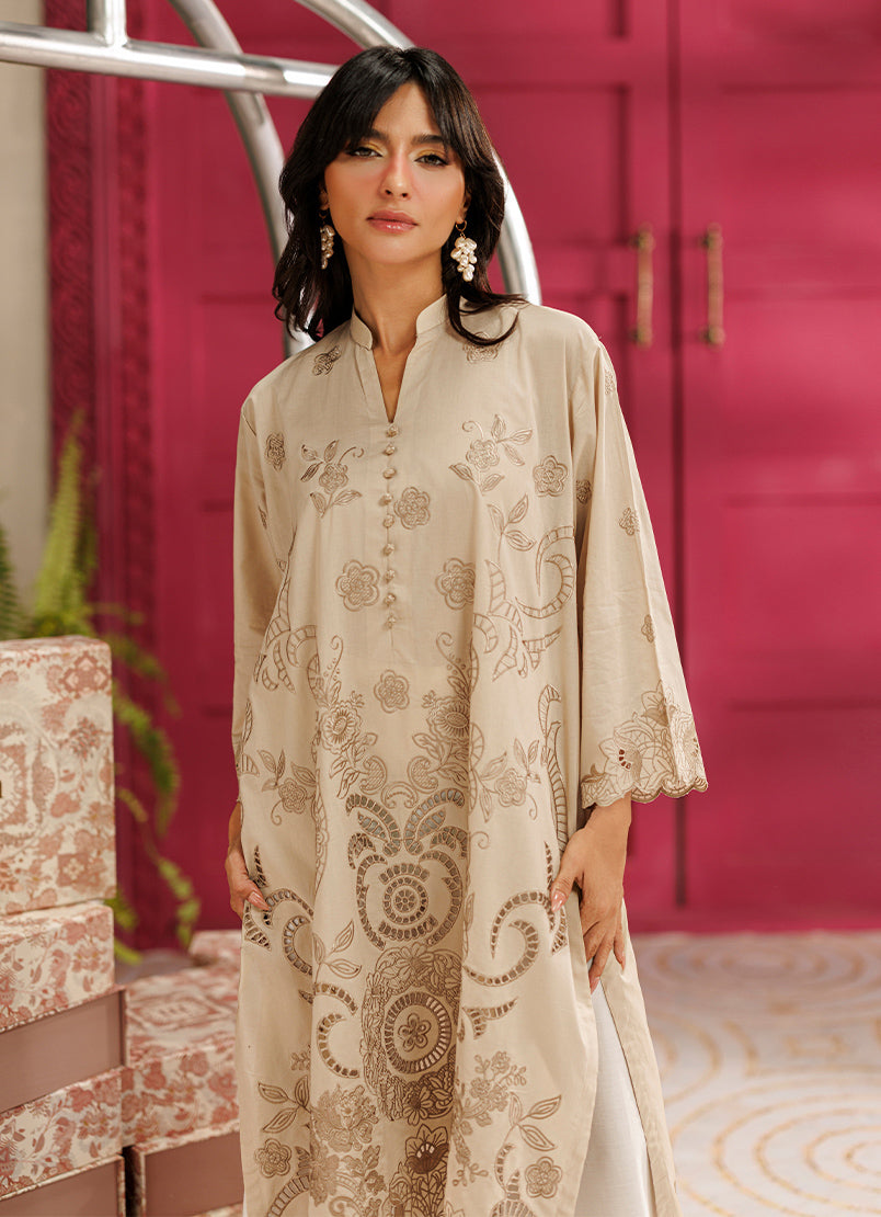 Embroidered Shirt