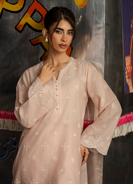 Embroidered CO-ORD Set