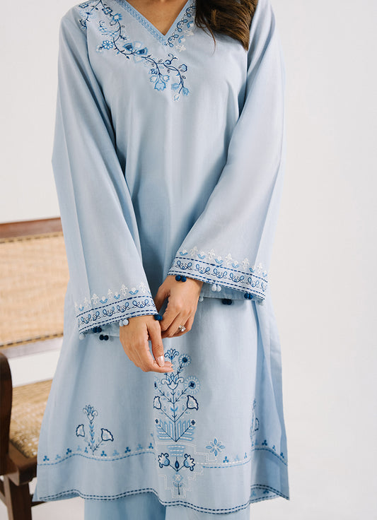 Embroidered CO-ORD Set