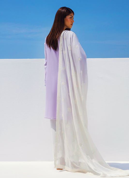 Embroidered Dupatta