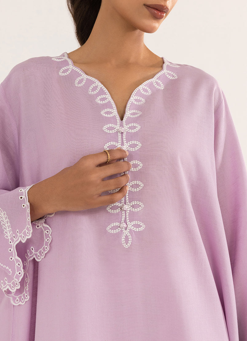 Embroidered Kurta