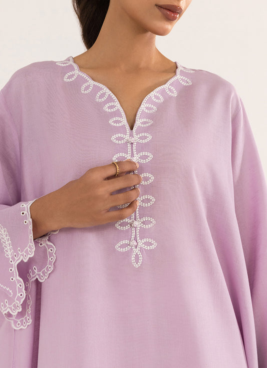 Embroidered Kurta