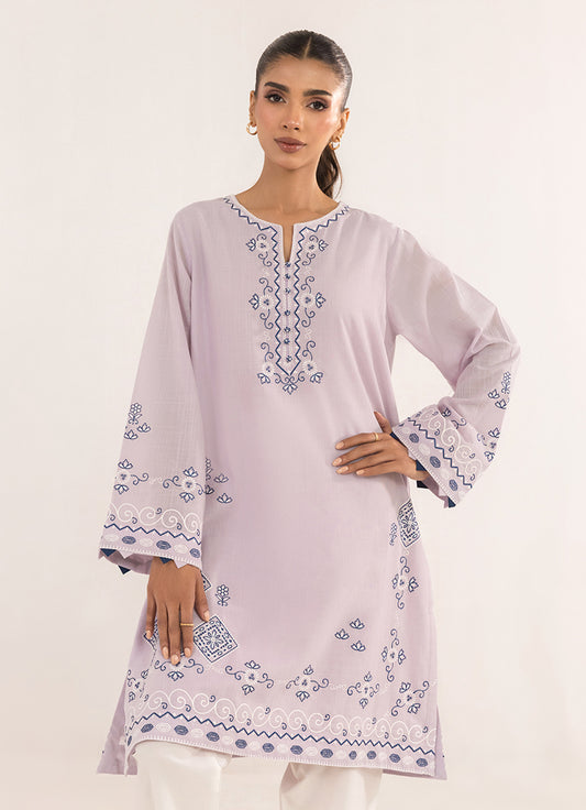Embroidered Kurta