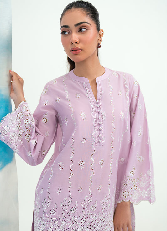 Embroidered CO-ORD Set