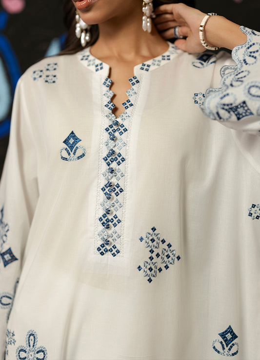 Embroidered CO-ORD Set