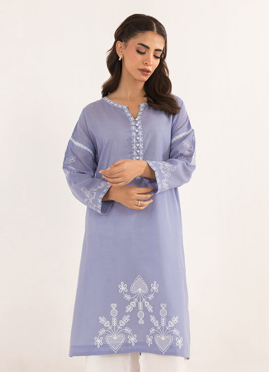 Embroidered Kurta