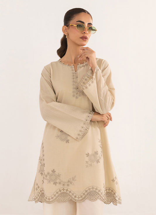 Embroidered Kurta