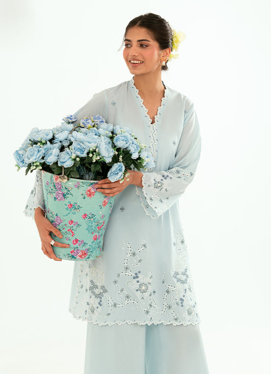 Embroidered CO-ORD Set