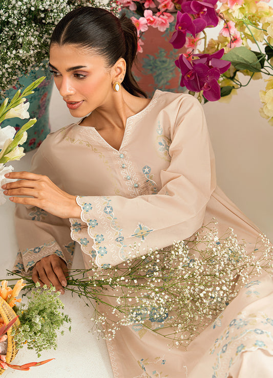 Embroidered CO-ORD Set