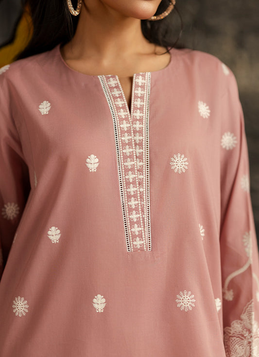 Embroidered CO-ORD Set