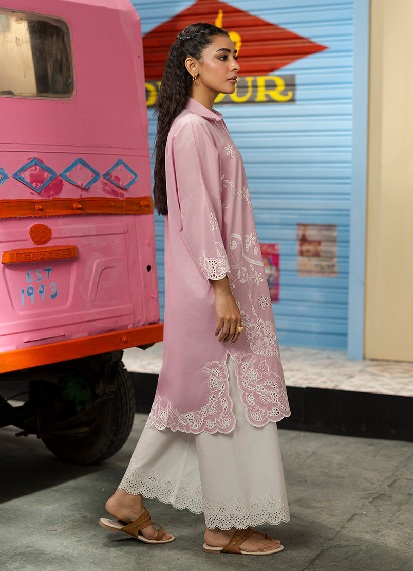 Embroidered Shirt